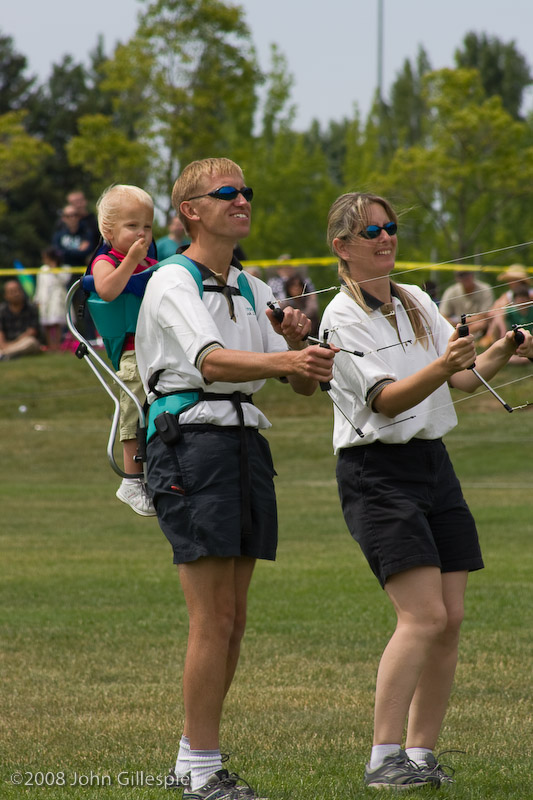 Mark and Jeanette  Lummas