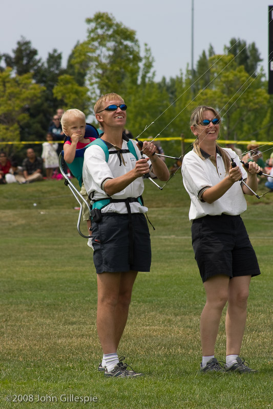 Mark and Jeanette  Lummas