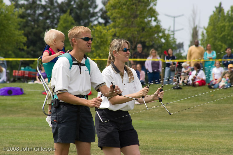 Mark and Jeanette  Lummas