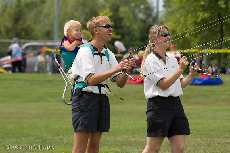 Mark and Jeanette  Lummas