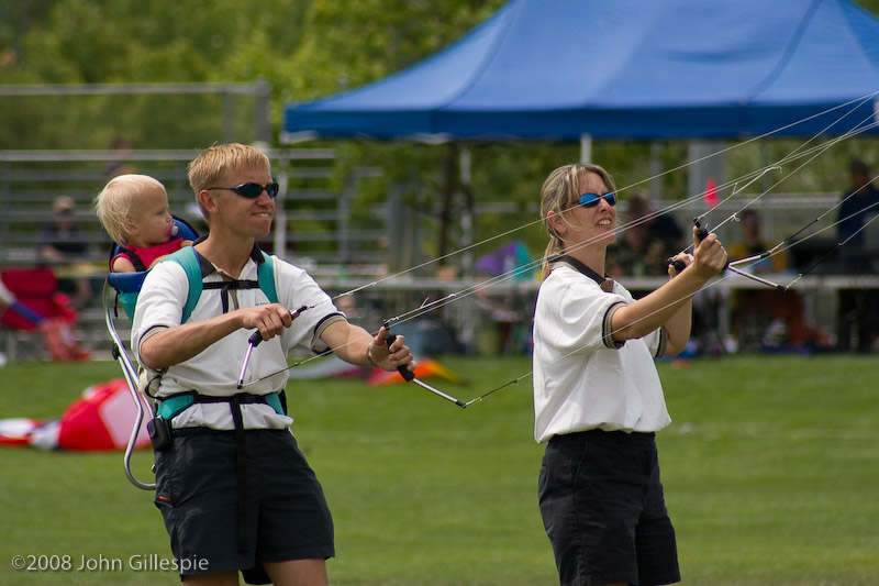 Mark and Jeanette  Lummas