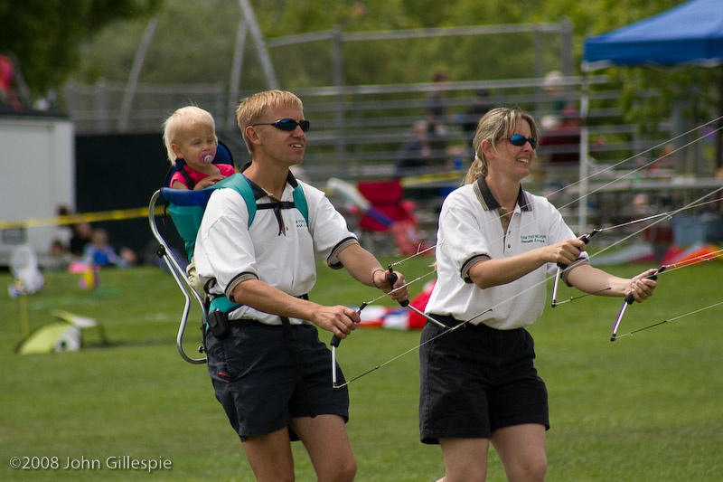 Mark and Jeanette  Lummas