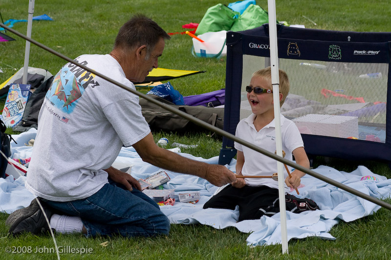 Dan Whitney and Ben Lummas