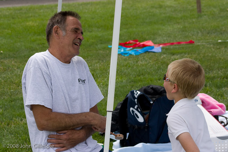 Dan Whitney and Ben Lummas