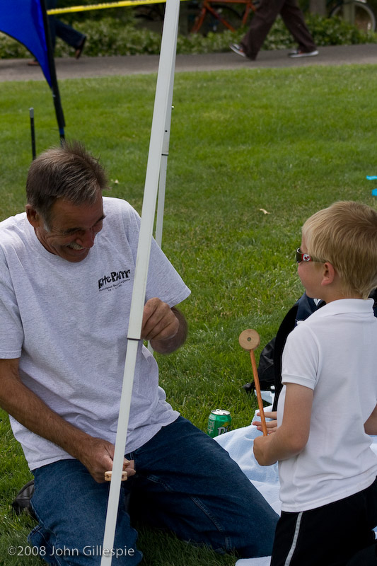 Dan Whitney and Ben Lummas